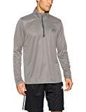 adidas Men's Essentials tech Quarter Zip Long Sleeve